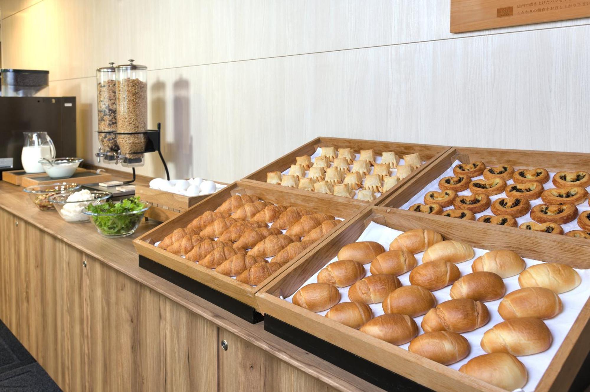 Washington R&B Hotel Shin Yokohama Ekimae מראה חיצוני תמונה