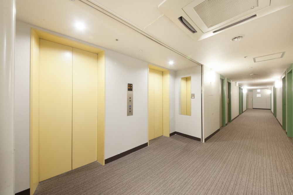 Washington R&B Hotel Shin Yokohama Ekimae מראה חיצוני תמונה