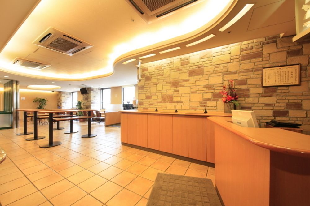 Washington R&B Hotel Shin Yokohama Ekimae מראה חיצוני תמונה